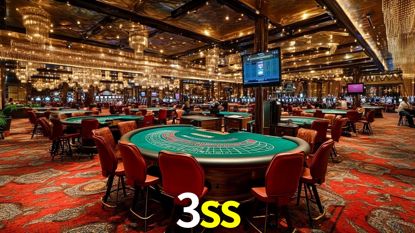 3ss - Cassino Começa Aqui - 3ss bet
