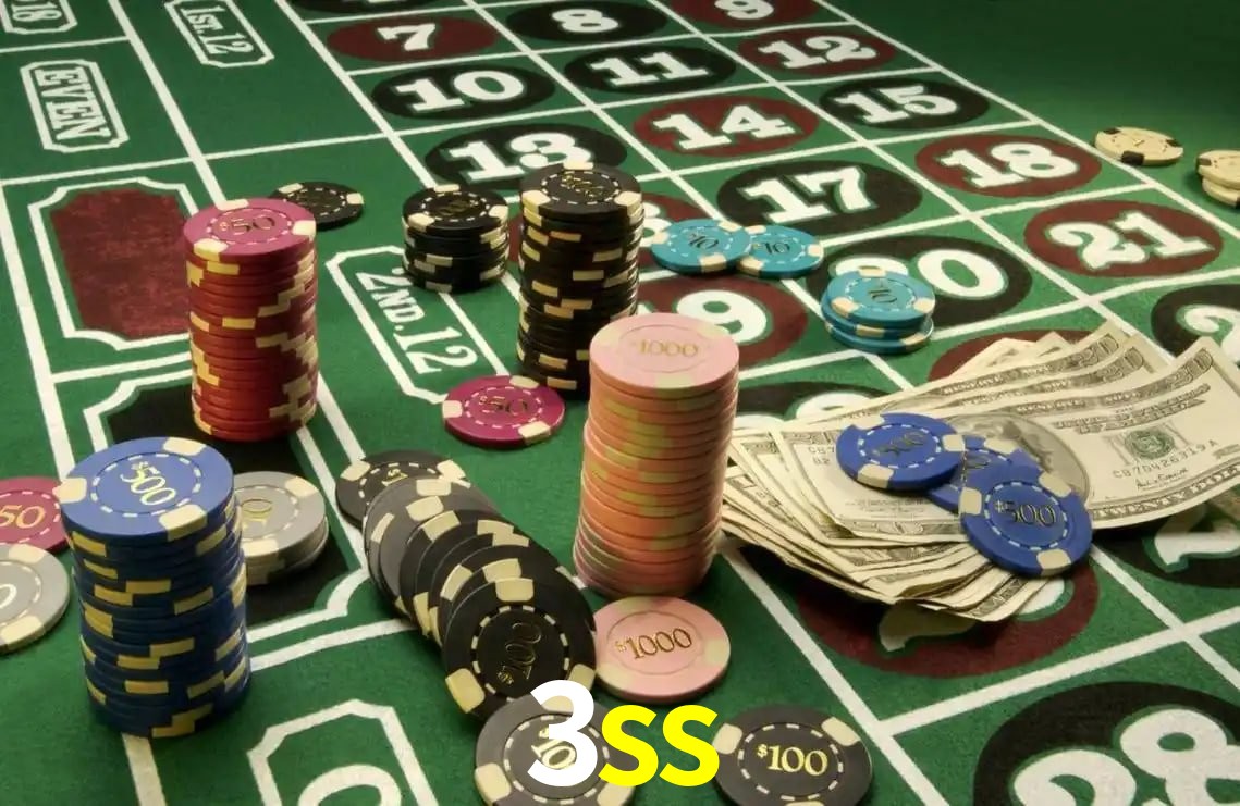 Welcome Bonus 3ss