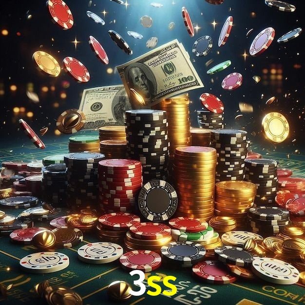 A Emoção da Loteria na 3ss: Uma Chance de Mudança de Vida