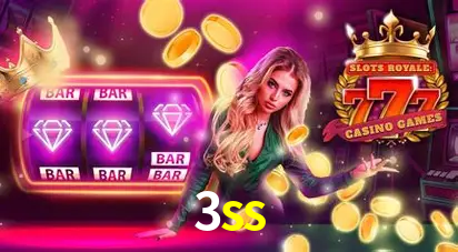 Descubra o Mundo do Cassino Online com 3ss