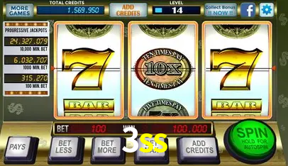 Descubra o Mundo do Cassino Online com 3ss
