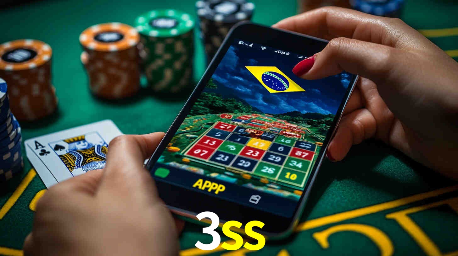 Desvendando o Mundo dos Jogos Virtuais na 3ss