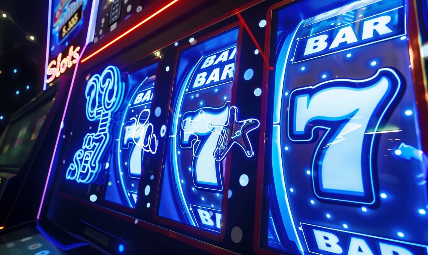 Variedade de Slots 3SS